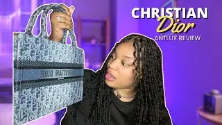 Luxury Look For The LOW ✨ This Bag is TOO Good 🔥 Antlux Review ✨