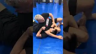 Удар по подушке V от Shooto #csw #bjj