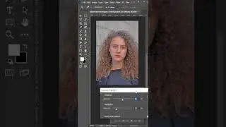 Sketch paint effect in Photoshop #Pixzoo