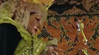 MACARENA POR PLAZA VIRGEN DEL MAR 2023 (ALMERIA) ~Jdecofrade~