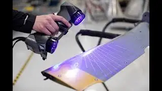 The 3rd Generation HandySCAN BLACK