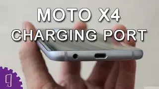 Moto X4 Charging Port Repair Guide