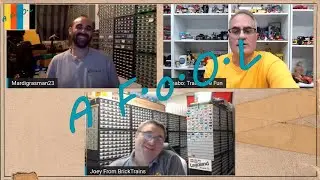 Traintober Favorite trains Track and the Garbage!, The AFoOL Podcast Episode # 5