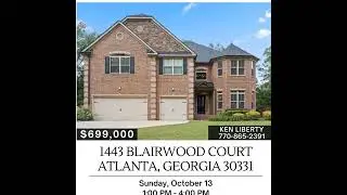 Open Houses - KW Buckhead 10/13/24