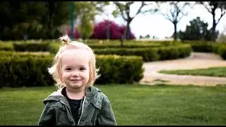 HOW is SHE 18 MONTHS ALREADY?!?