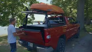 LEER Truck Caps and Tonneau Covers --Be Ready For Anything!