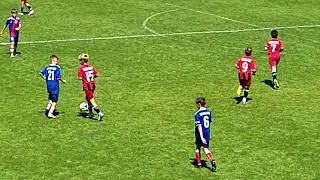 Jaguar Gdańsk 2014 [3:0] Gedania Gdańsk. Unia Master CUP. Tczew 14.06.25