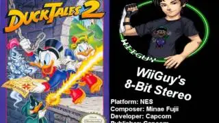 *OLD MIX* DuckTales 2 (NES) Soundtrack - 8BitStereo