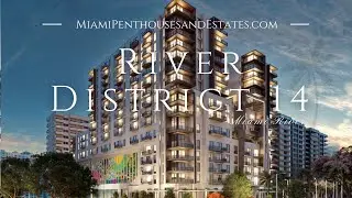 Miami's River District 14 [New Development]