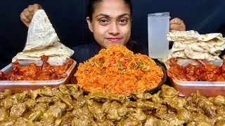 2Kg Chicken Liver Gizard Curry With Schezwan Noodles Schezwan Fried Rice Mix Chicken LollipopEating