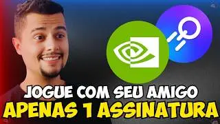 Boosteroid ou GeForce NOW Barato: M&eacute;todo de Compartilhar com Amigo!
