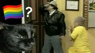 Momentos 🤨🏳️‍🌈? en el Especial del Humor (4/?)