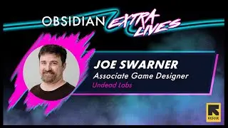 Joe Swarner - Extra Lives Highlights