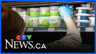 Canadians see no signs of relief in grocery and other costs as inflation rises