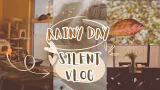 How we spend a cozy rainy day in the Desert 🌧️ | Our Simple Slow Life 😊