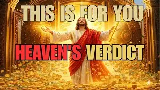 HEAVEN'S MESSAGE ⚠️: The Court of Heaven Just Released a 