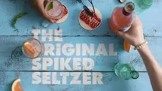 The Original Spiked Seltzer &ndash; Deep Eddy Vodka Ruby and Soda