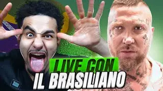 Il Brasiliano ospite da SSJREDA