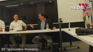 EP Optimization Workshop 2025 Hosted by Red 5 Security
