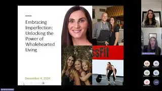 Embracing Imperfection: Unlocking the Power of Wholehearted Living
