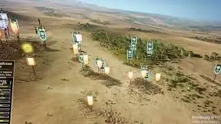 Рим тотал вар 2 сетевая битва 2&2!