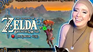 EX Treasure Hunt: The... I Forget (Breath of the Wild) #010