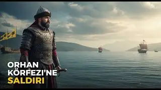 Kuruluş Orhan 14. B&ouml;l&uuml;m #kuruluşorhan Orhan K&ouml;rfezi'ne Saldırı