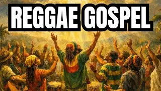 👉 Reggae Gospel 1 Hora 🌿 Louvor ao Leão de Judá — Paz & Adoração