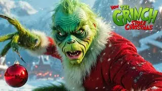 How the Grinch Stole Christmas (2000) Movie || Jim Carrey, Kelley, Taylor Momsen || Review & Details