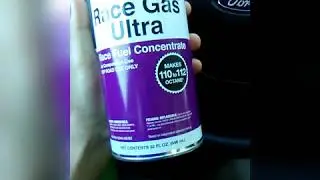Mixed race gas and e85