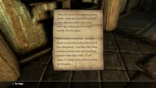 The Elder Scroll Skyrim Special Edition no mods 86 Frostmoon Crag