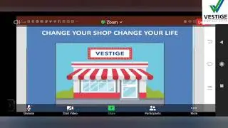 VESTIGE PLAN PRESENTATION