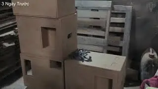 Vỏ Th&ugrave;ng Loa Trầm Hầm 30 C&oacute; Rất Nhiều Cho AE Đại L&yacute; L&aacute;y Ạ LH 0981545058