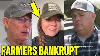 IOWA Farmers PANIC And Regret Their Vote As TRUMP Tariffs Destroy PROFITS