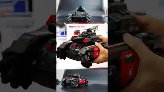 Epic RC Car Review: Water Bullets, Gesture Control, and Tank Mode