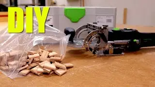 How To Make Your Own Festool Dominos!