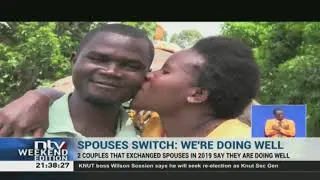 #WifeSwap: Busia husbands who switched wives say they have no regrets