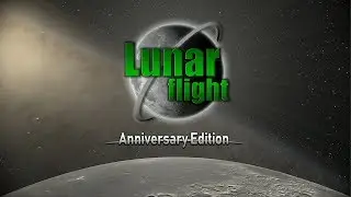Lunar Flight - Basic Flight Tutorial