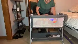 BIERUM Baby Bassinet Review | Safe, Cozy & Portable