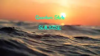 Quantum State-Sunrise