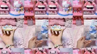 Immersive packaging | Cream glue display, fridge stickers, hangers, Jiyikawa themed special show