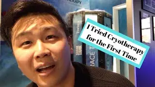Workout Recovery | I Tried Cryotherapy For The First Time + Results