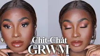 GRWM| Enjoying The Single Life? | Online Dating?? THE GHETTO | SPATRONNE