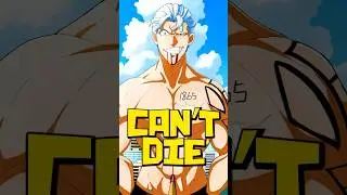 Andy's Undead Ability Won't Let Him Die | Undead Unluck Season 1 Episode 1 UNDEAD Explained