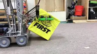 Team 548 | 2018 Robot Reveal