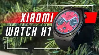 ИЗМЕРЯЮТ ДАВЛЕНИЕ ОТ СЯОМИ 🔥 УМНЫЕ ЧАСЫ XIAOMI WATCH H1 СЕРЬЕЗНЫЙ ПРОДУКТ ДЛЯ ЗДОРОВЬЯ ! МАНЖЕТА !