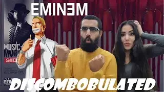 Eminem - Discombobulated (reaction and breakdown in Arabic)