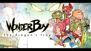 [PC] Wonder Boy - The Dragon's Trap