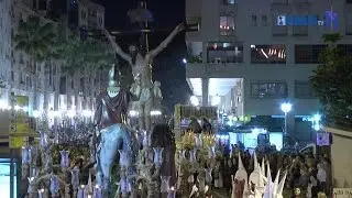 ‘La Expiración’ y la Virgen del Amor: la humildad hecha virtud – Semana Santa de Ceuta 2017