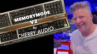The latest @CherryAudiovst #softsynth  : Memorymode V2 - guided tour